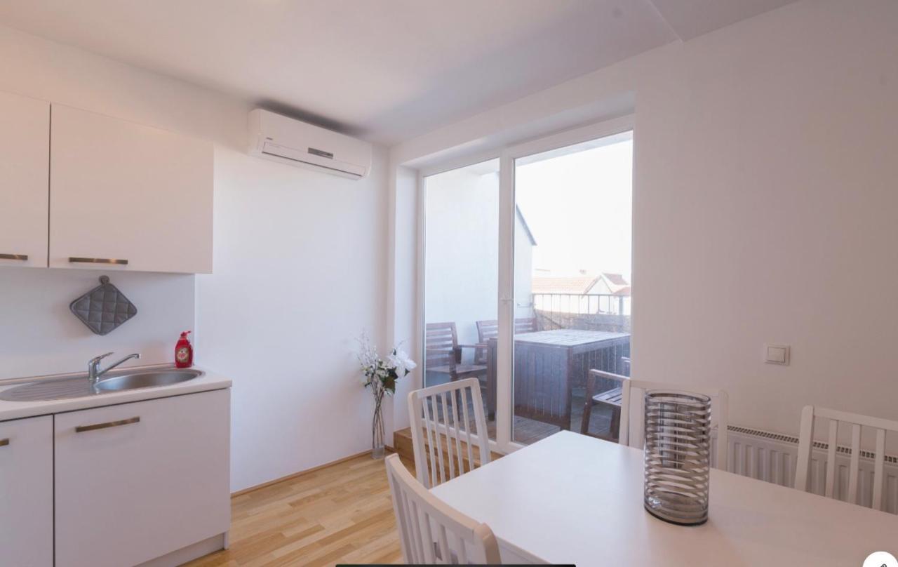 Sunny Penthouse L Dg1'14 Apartment Vienna