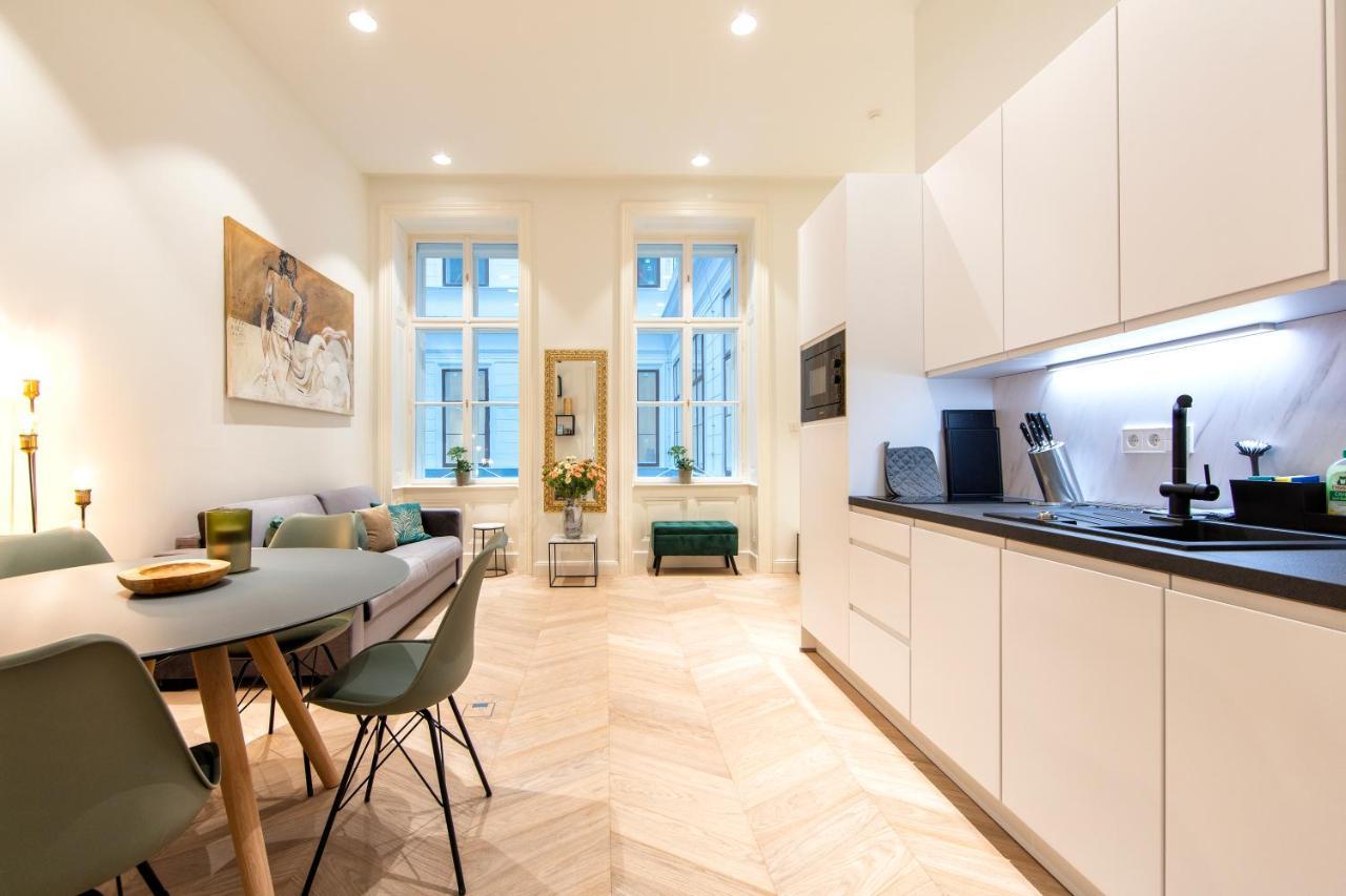 Apartment Herzfeldhaus *