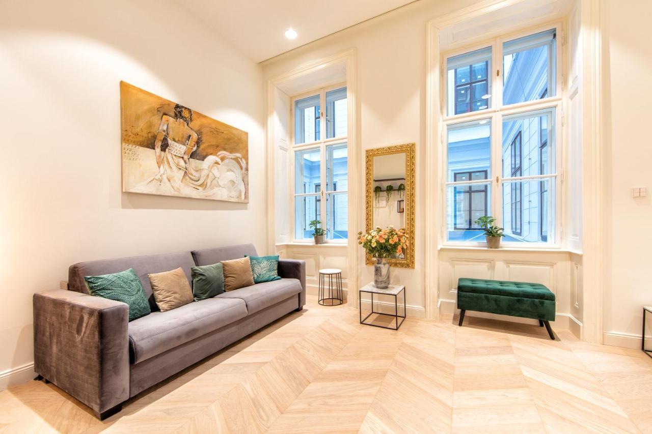 Herzfeldhaus Apartment Wien
