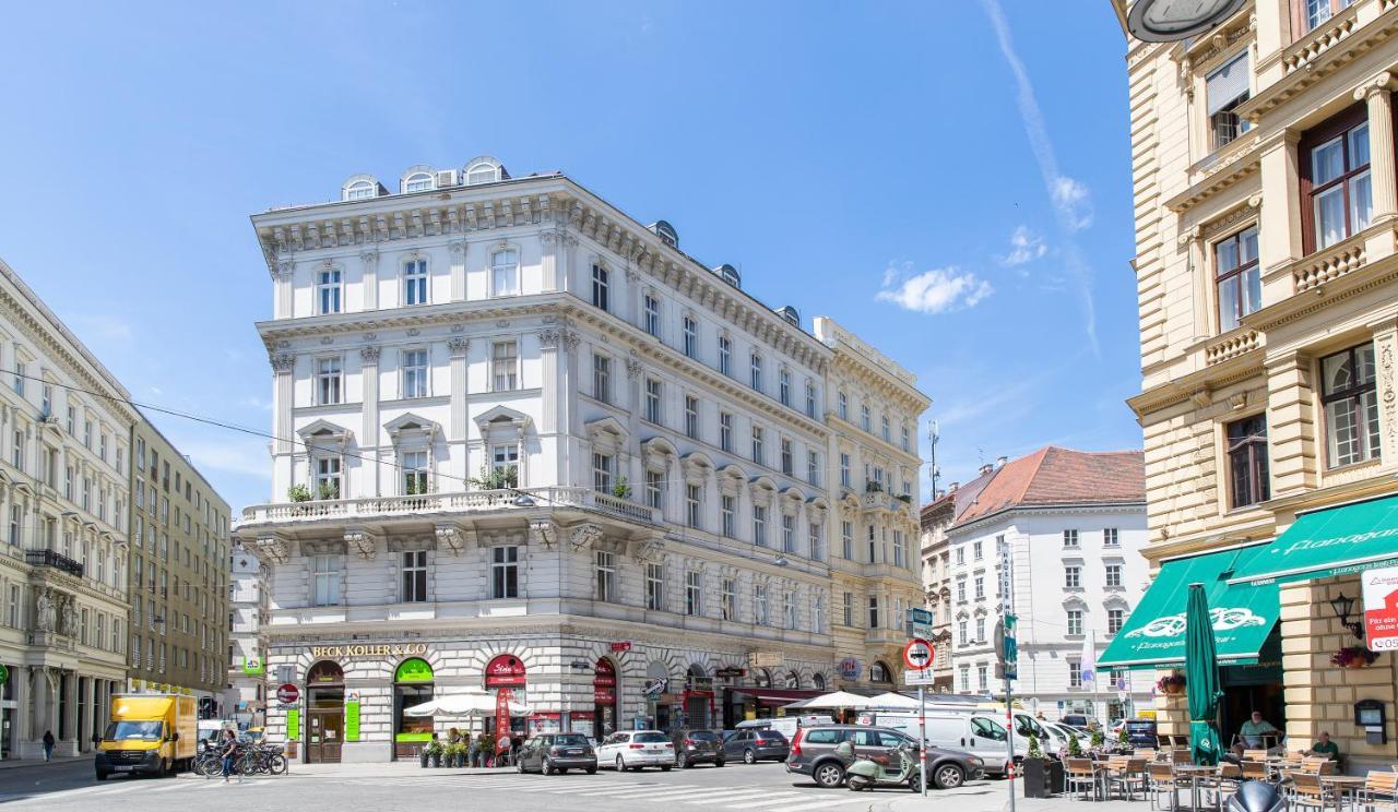 Apartment Herzfeldhaus