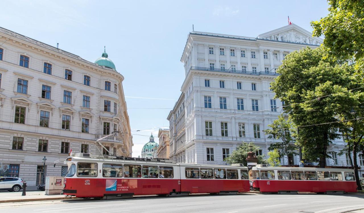 Herzfeldhaus * Wien