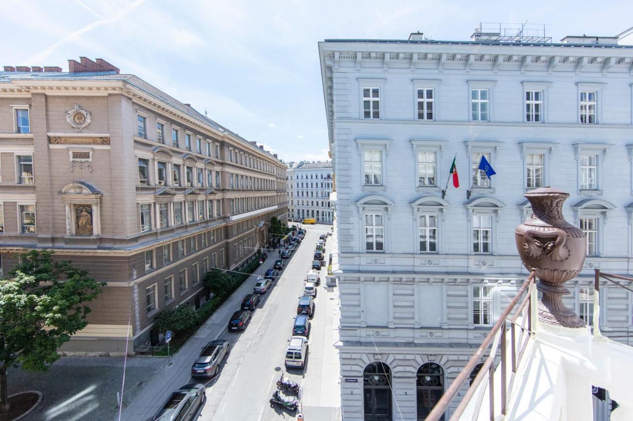 Apartment Herzfeldhaus *