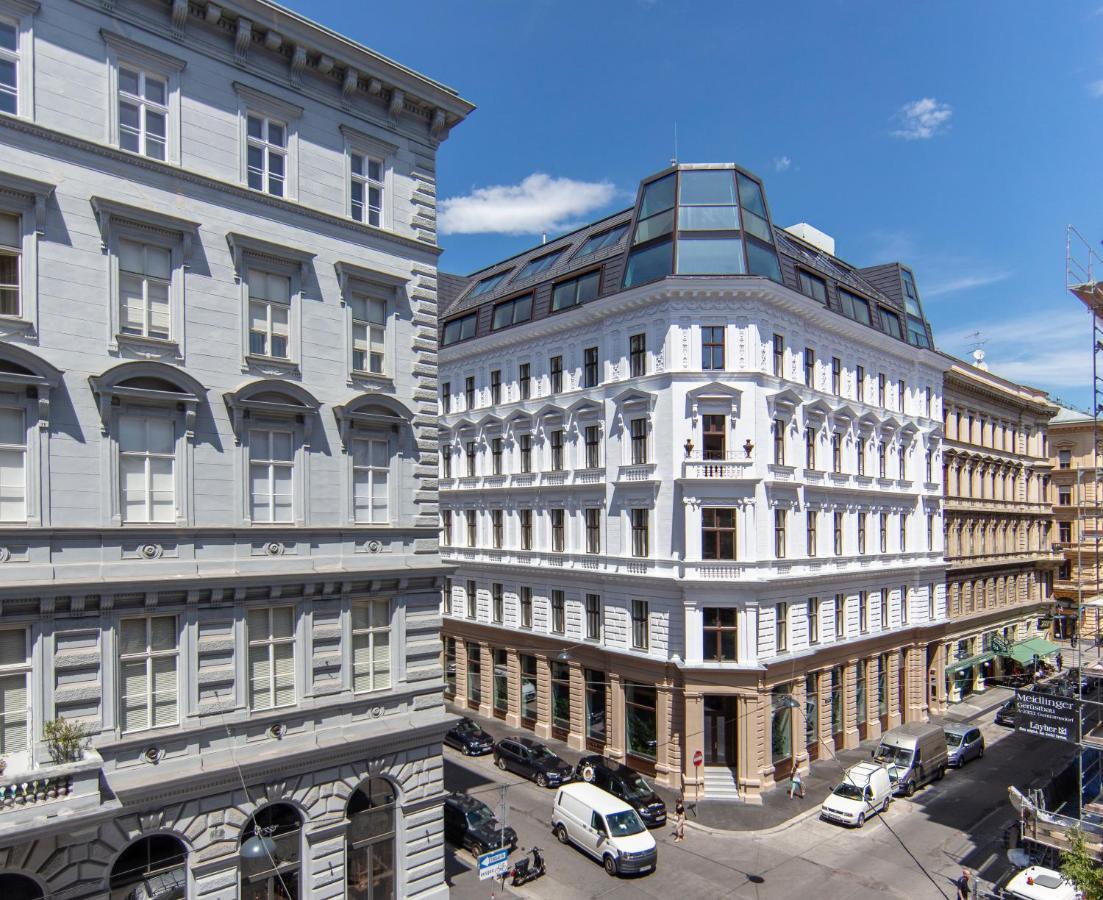 Apartment Herzfeldhaus Wien