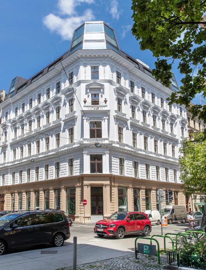 Apartment Herzfeldhaus *