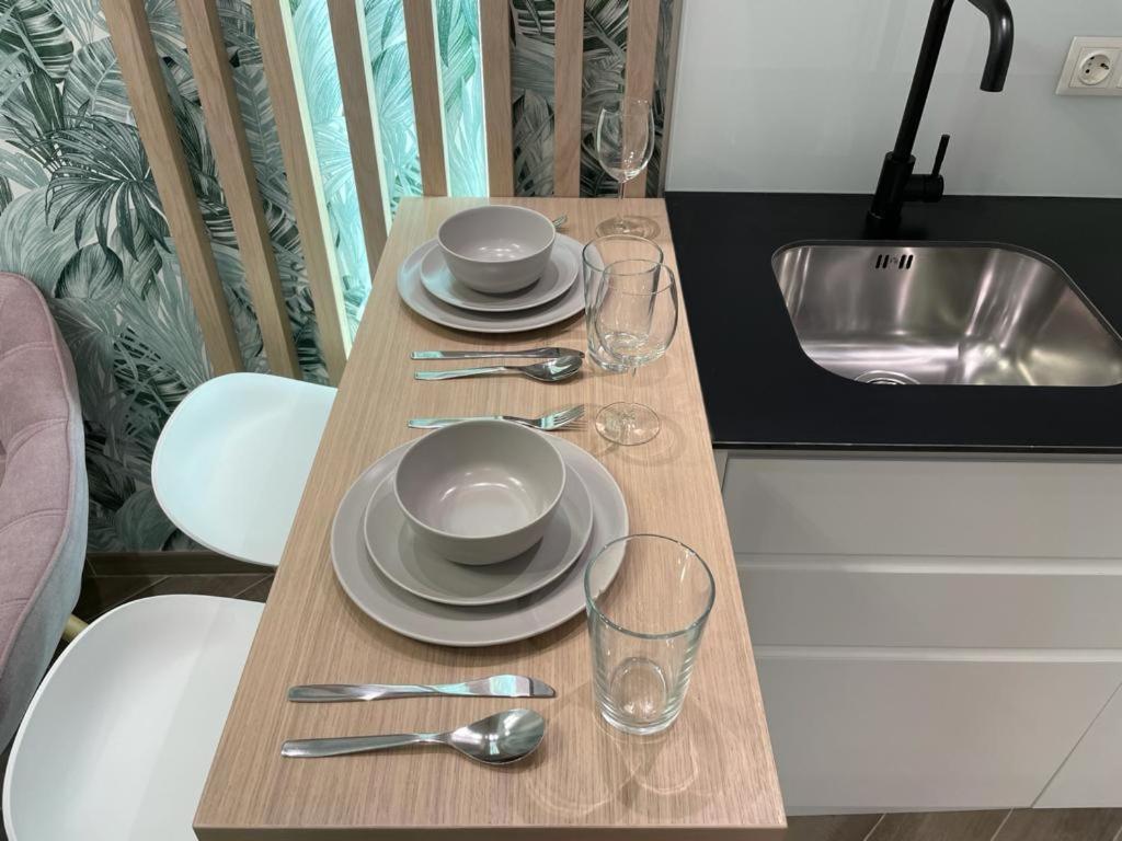 Apartment Zeus Design Mini #5a