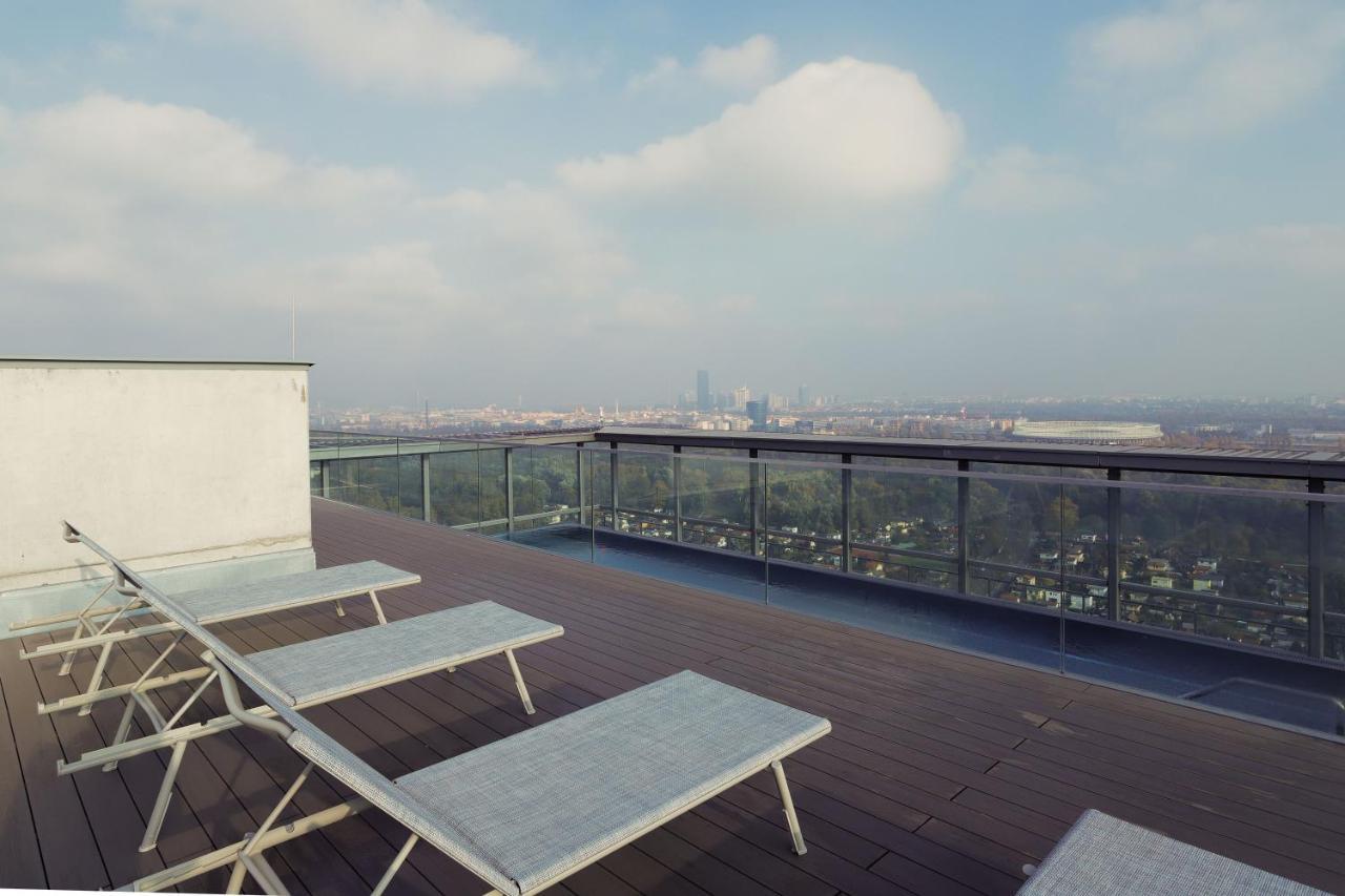 Triiiple Level 21 Mit Balkon Und Tiefgarage *