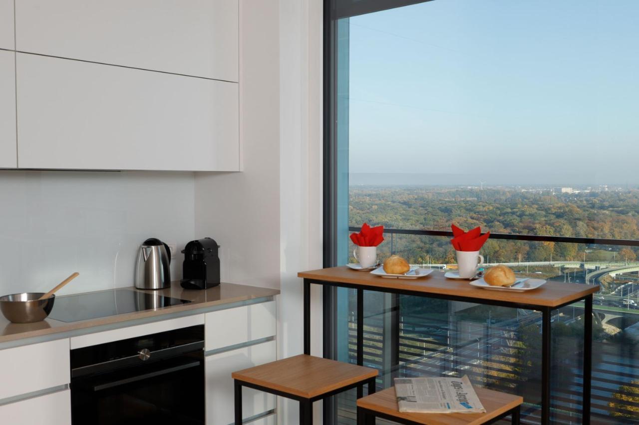 Apartment Triiiple Level 21 Mit Balkon Und Tiefgarage *