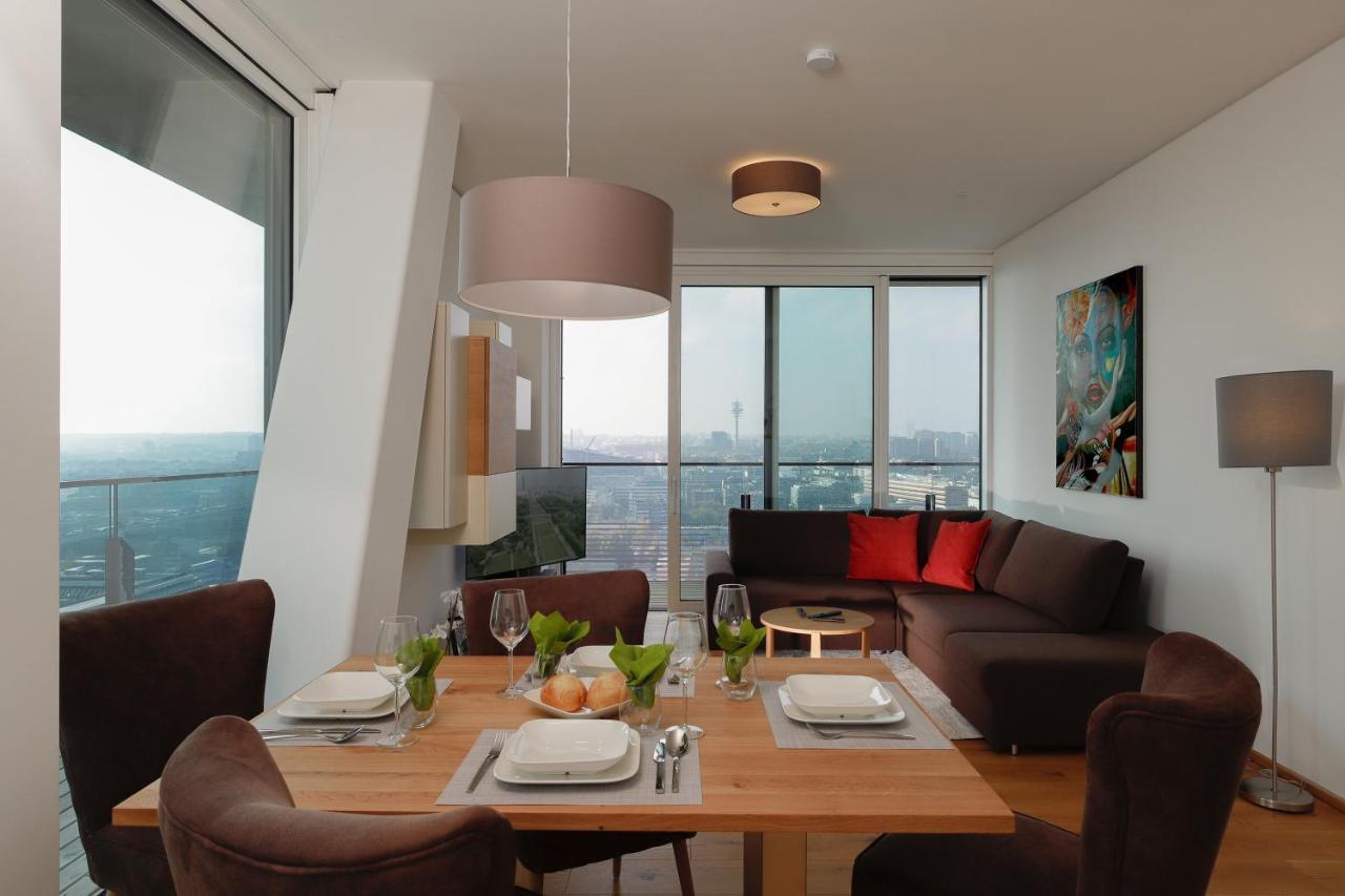 Triiiple Level 21 Mit Balkon Und Tiefgarage *