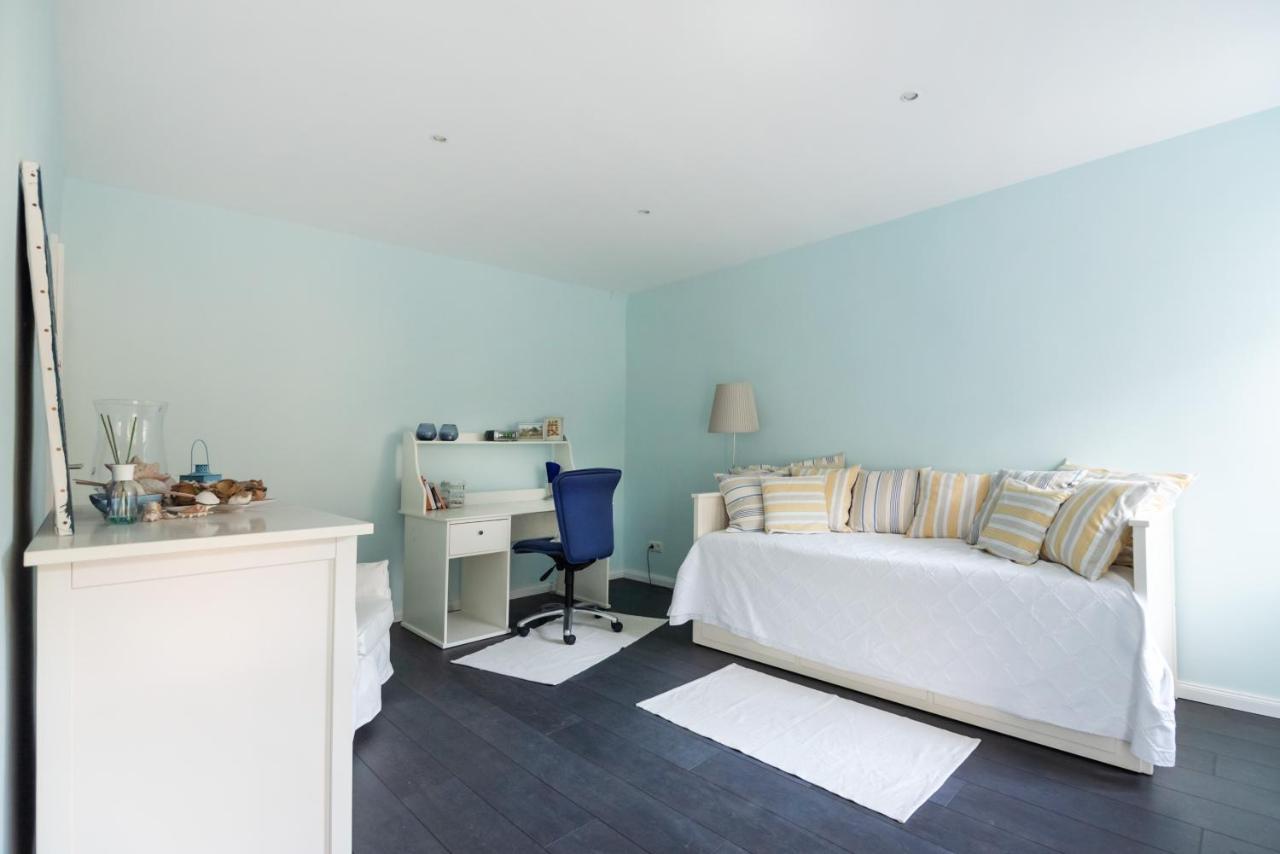 Apartment Renoviertes Mit Garten In Ruhelage Wien