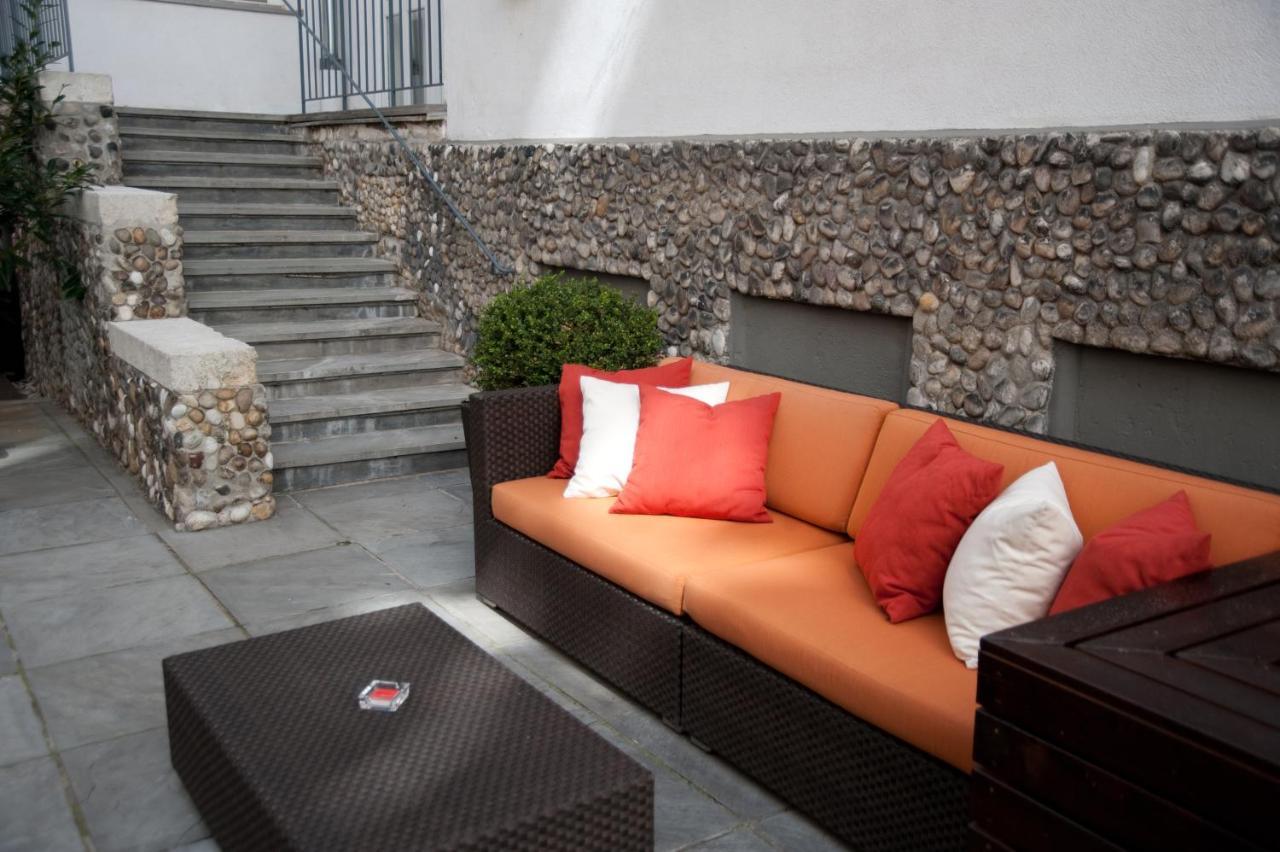 The Levante Parliament A Design (adults Only)