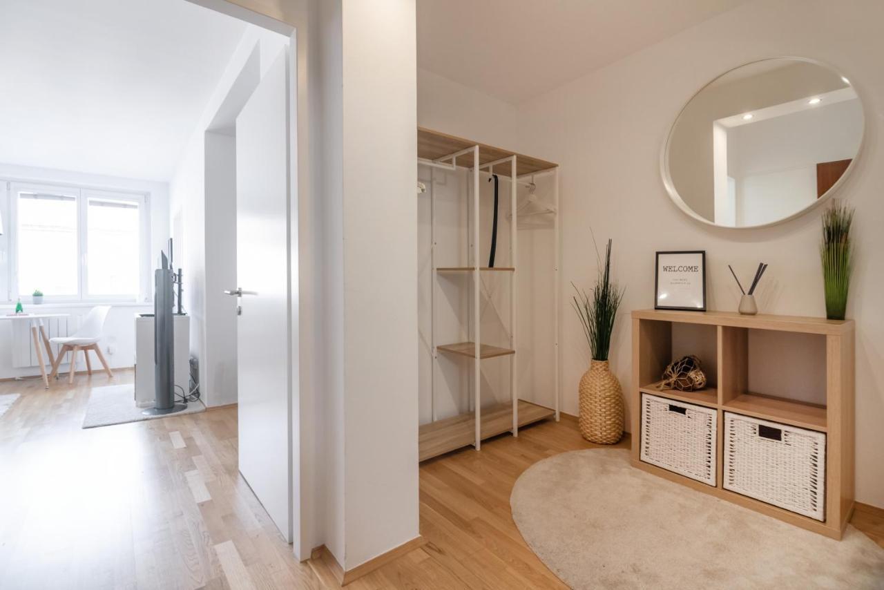 Modern, Bright -close To The Center In A Quiet Area Apartment Vienna