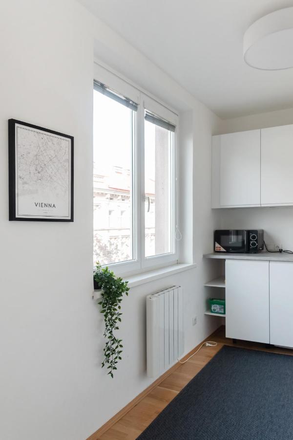 Modern, Bright -close To The Center In A Quiet Area Apartment Vienna