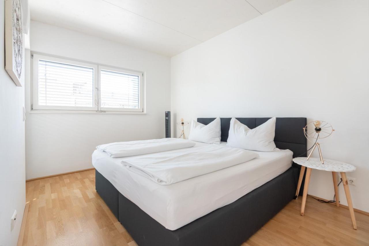 Helles, Neues Dg Mit Blick Zum Donauturm Appartamento