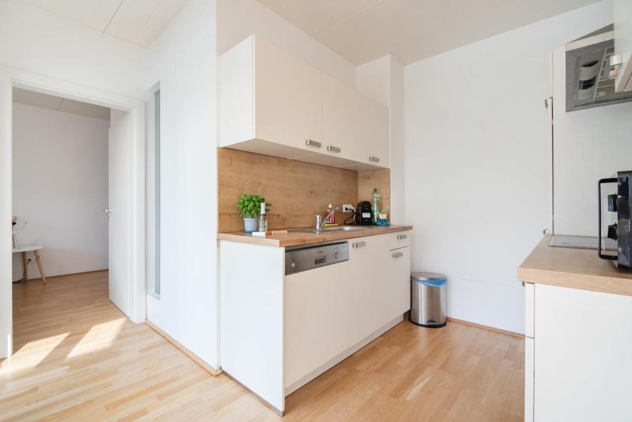 Appartamento Helles, Neues Dg Mit Blick Zum Donauturm