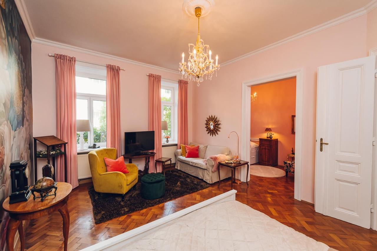 Apartment Leuhusen Boutique
