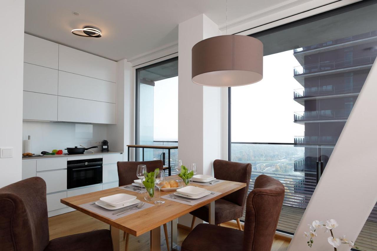 Triiiple Level 21 Mit Balkon Und Tiefgarage *