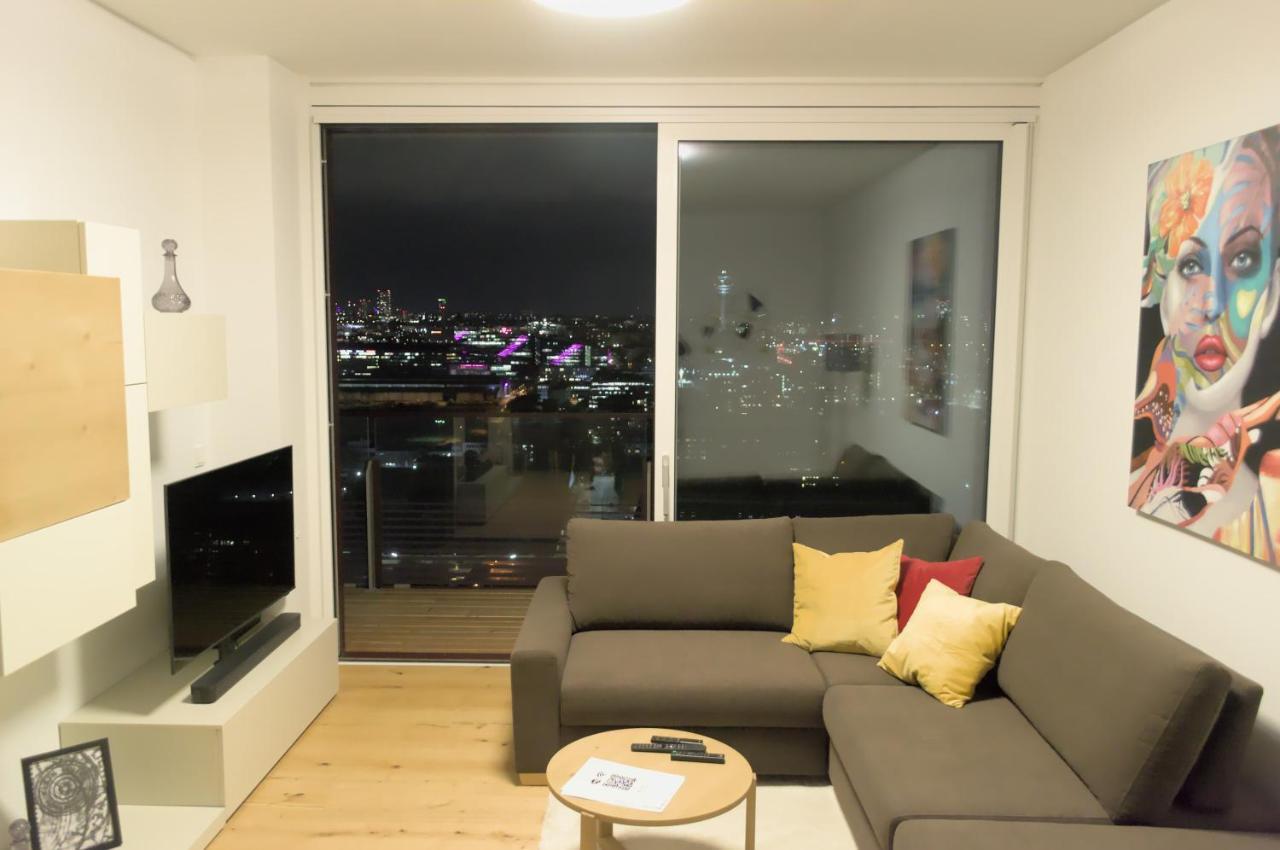 Triiiple Level 21 Mit Balkon Und Tiefgarage
