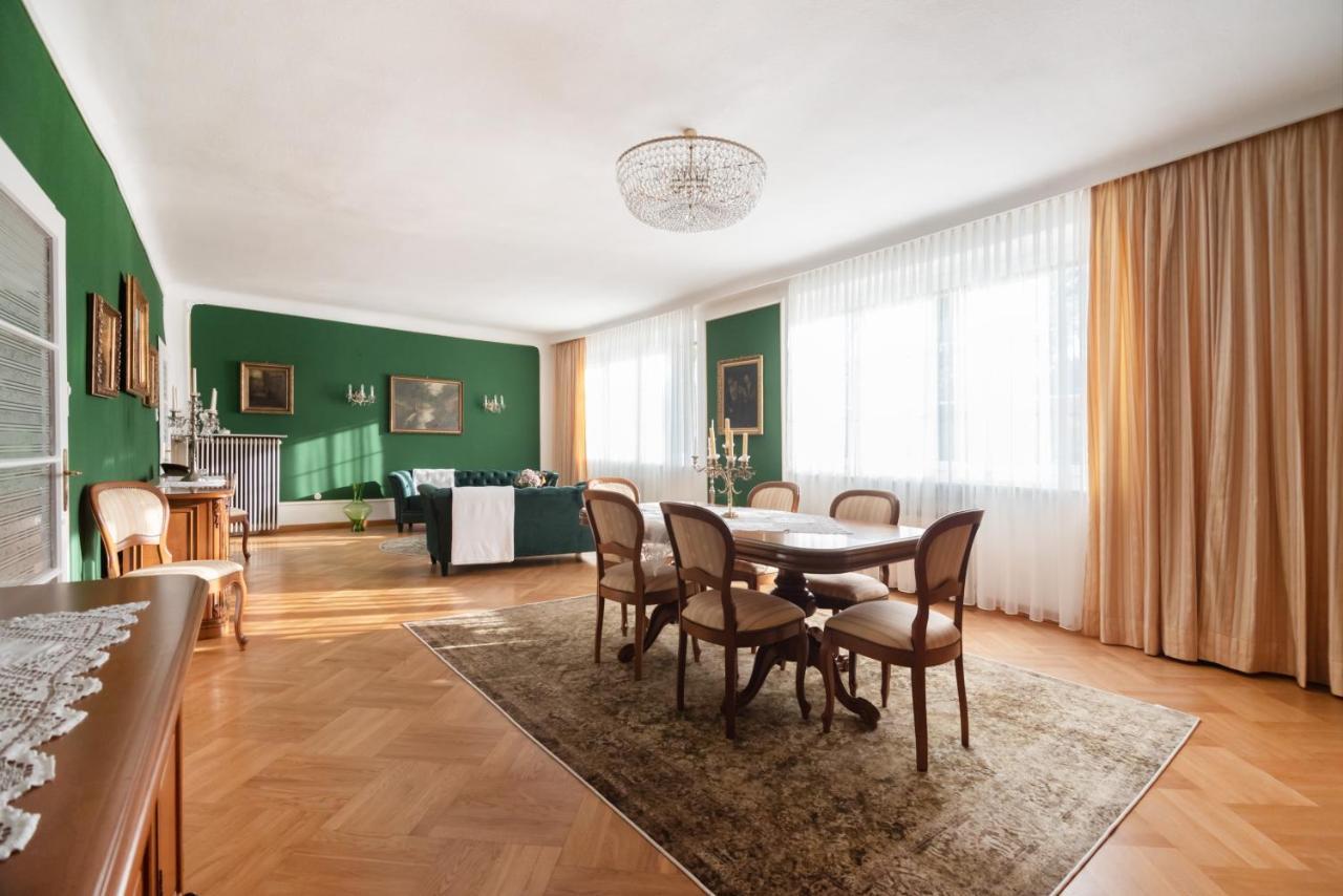 Apartment Renoviertes Mit Garten In Ruhelage *