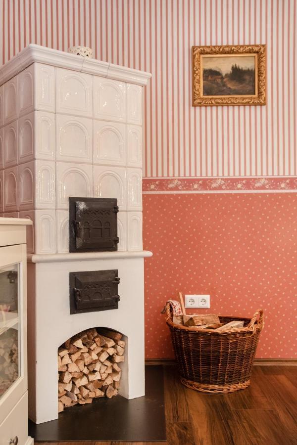 Apartment Renoviertes Mit Garten In Ruhelage Wien