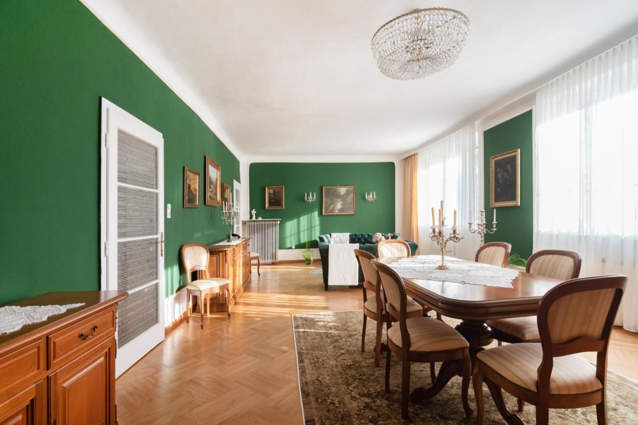 Apartment Renoviertes Mit Garten In Ruhelage