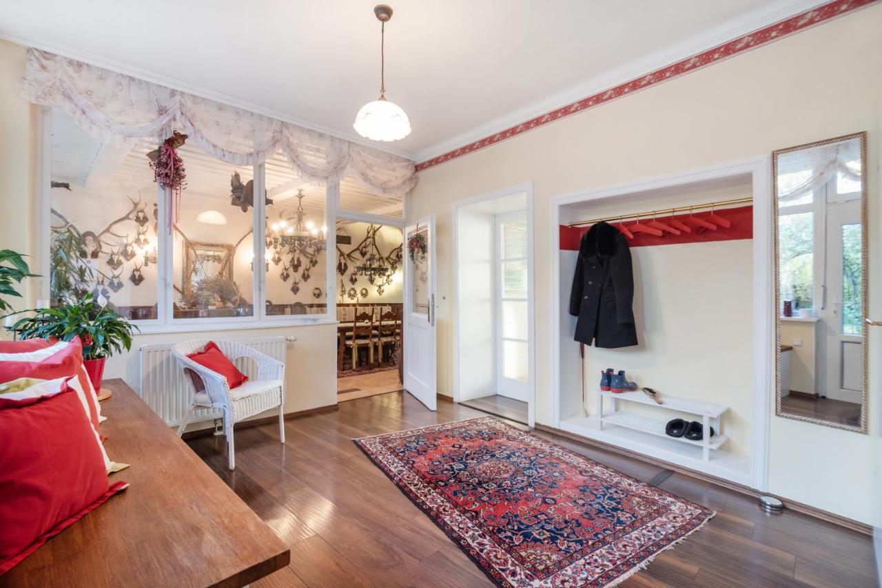 Renoviertes Mit Garten In Ruhelage Apartment Wien