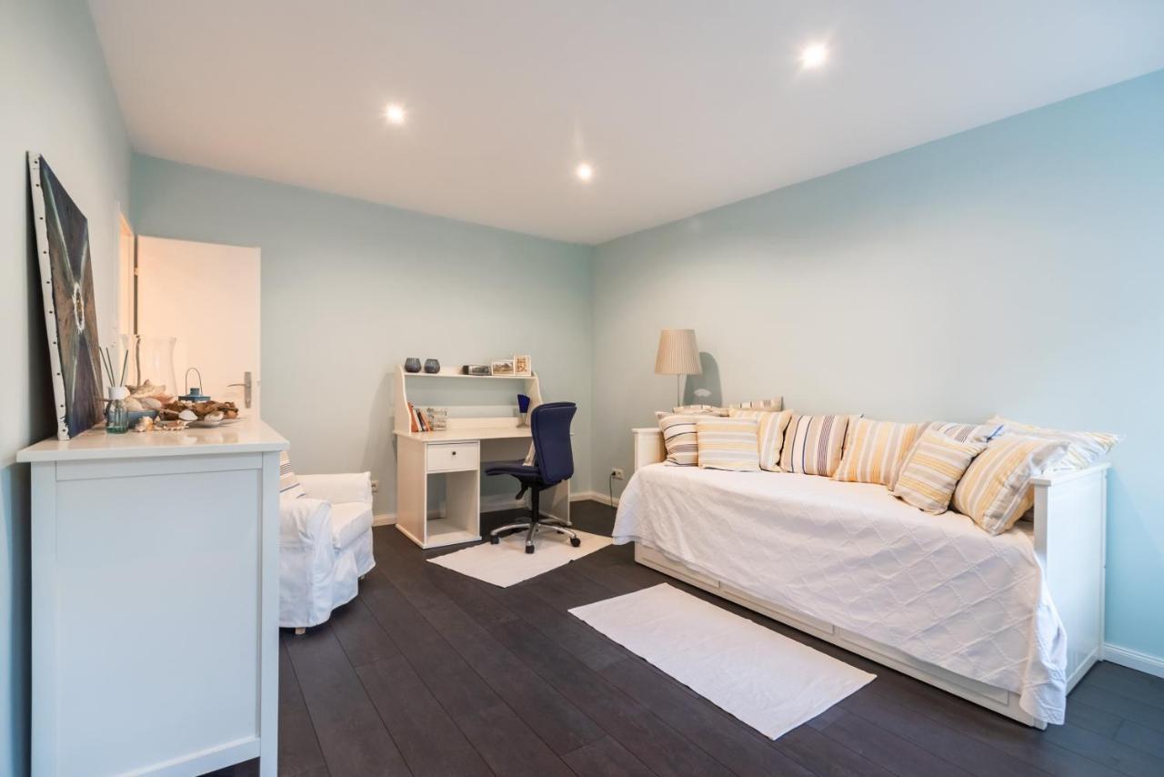 Renoviertes Mit Garten In Ruhelage Apartment Wien