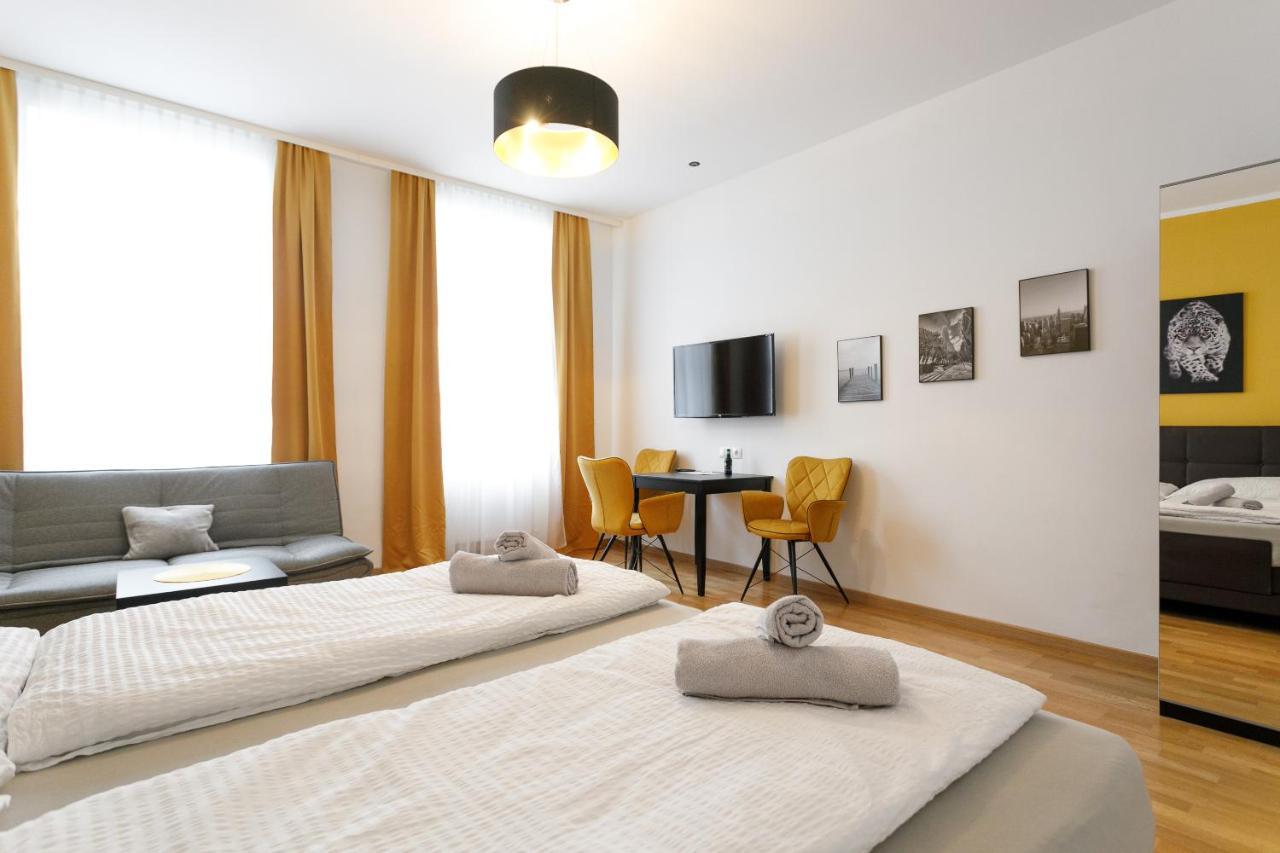 Apartment Wf-apartment Westbahnhof Vienna