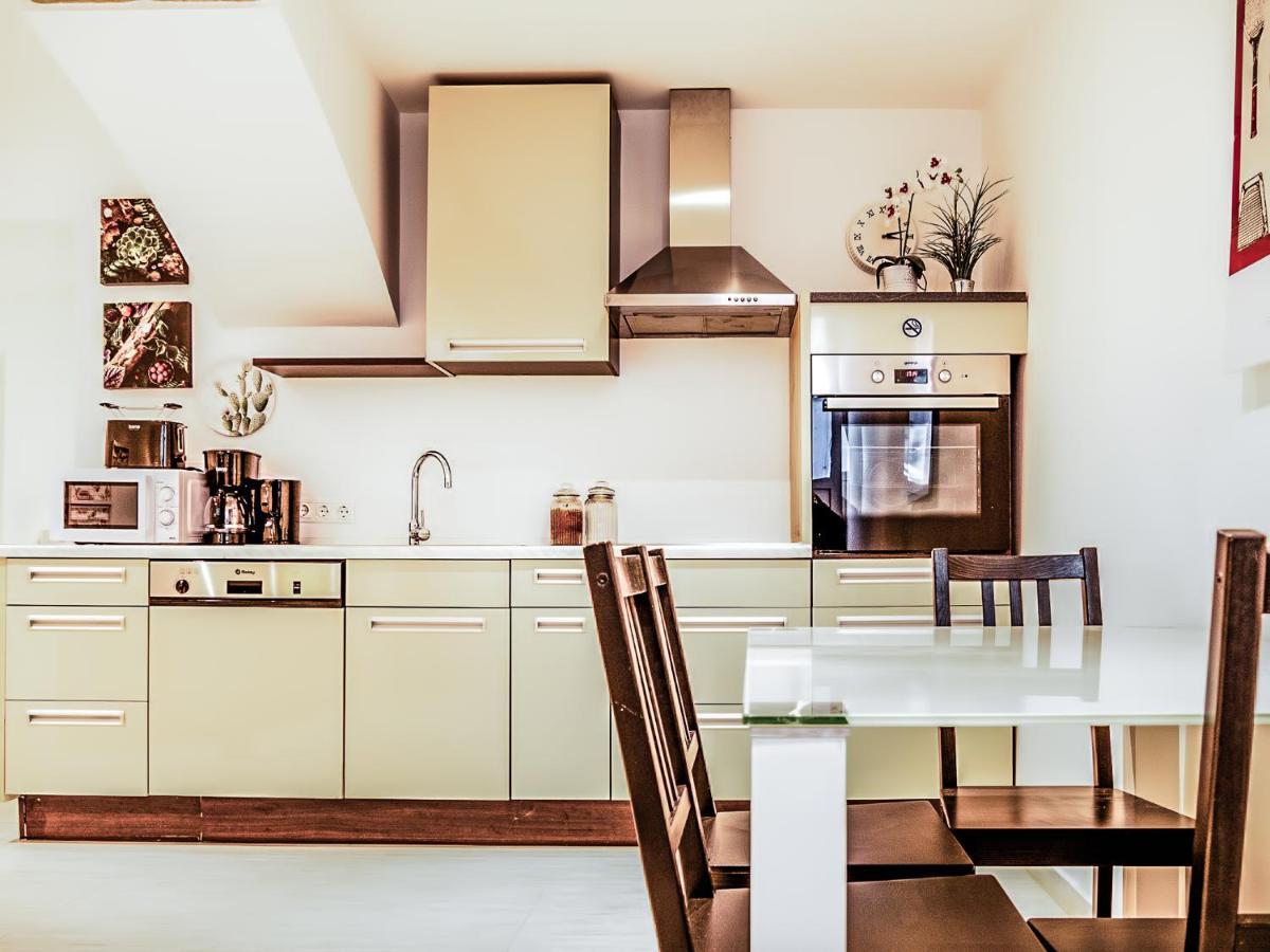 Wohnen Im Herzen Von Budget Apartamento Viena