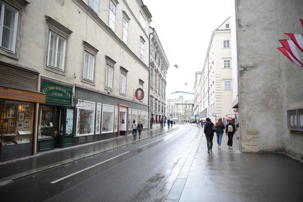 Apartment Heart Of Vienna- Next To Albertina *