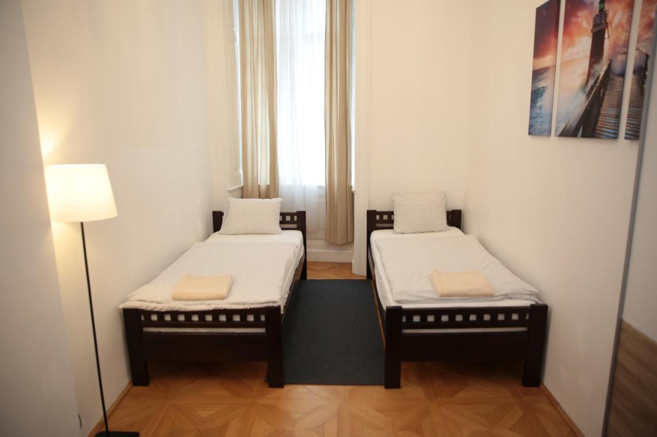 Apartment Heart Of Vienna- Next To Albertina *