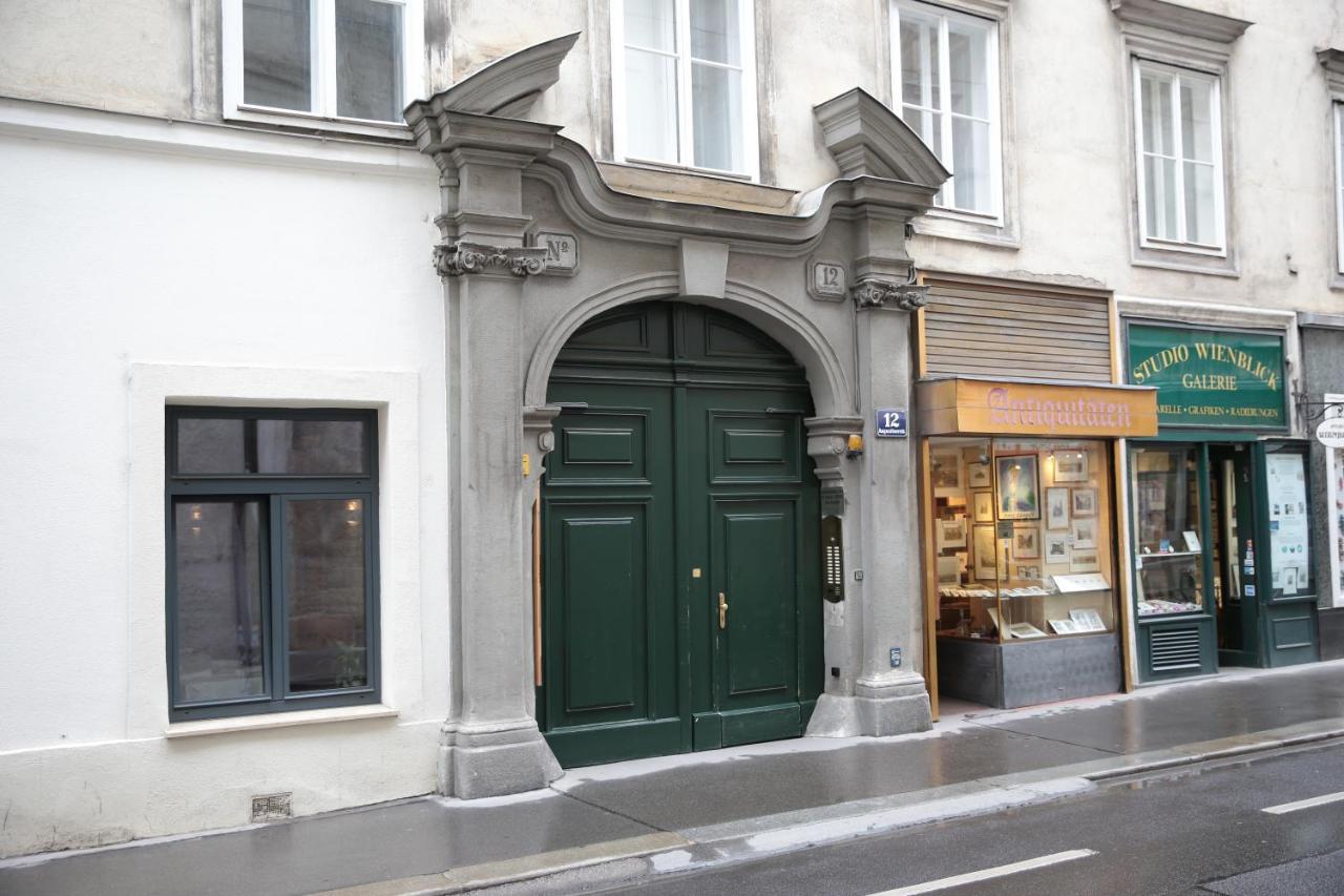 Heart Of Vienna- Next To Albertina Apartment *