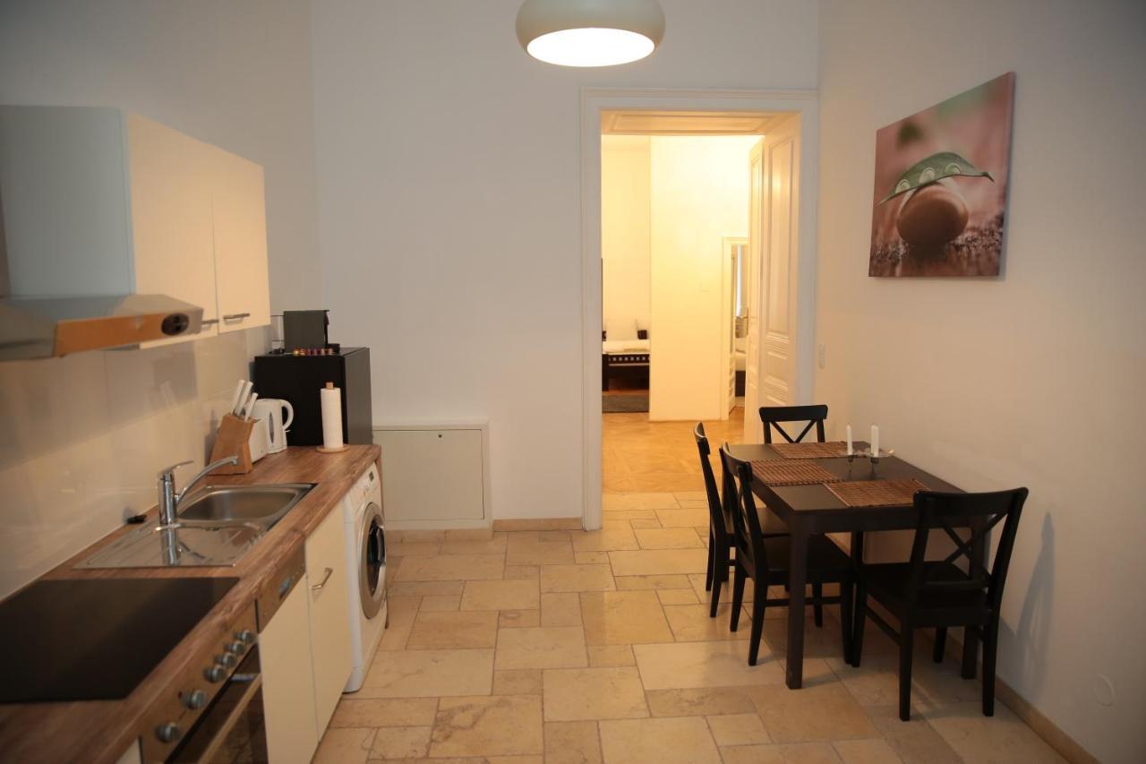 Heart Of Vienna- Next To Albertina Apartment Wien