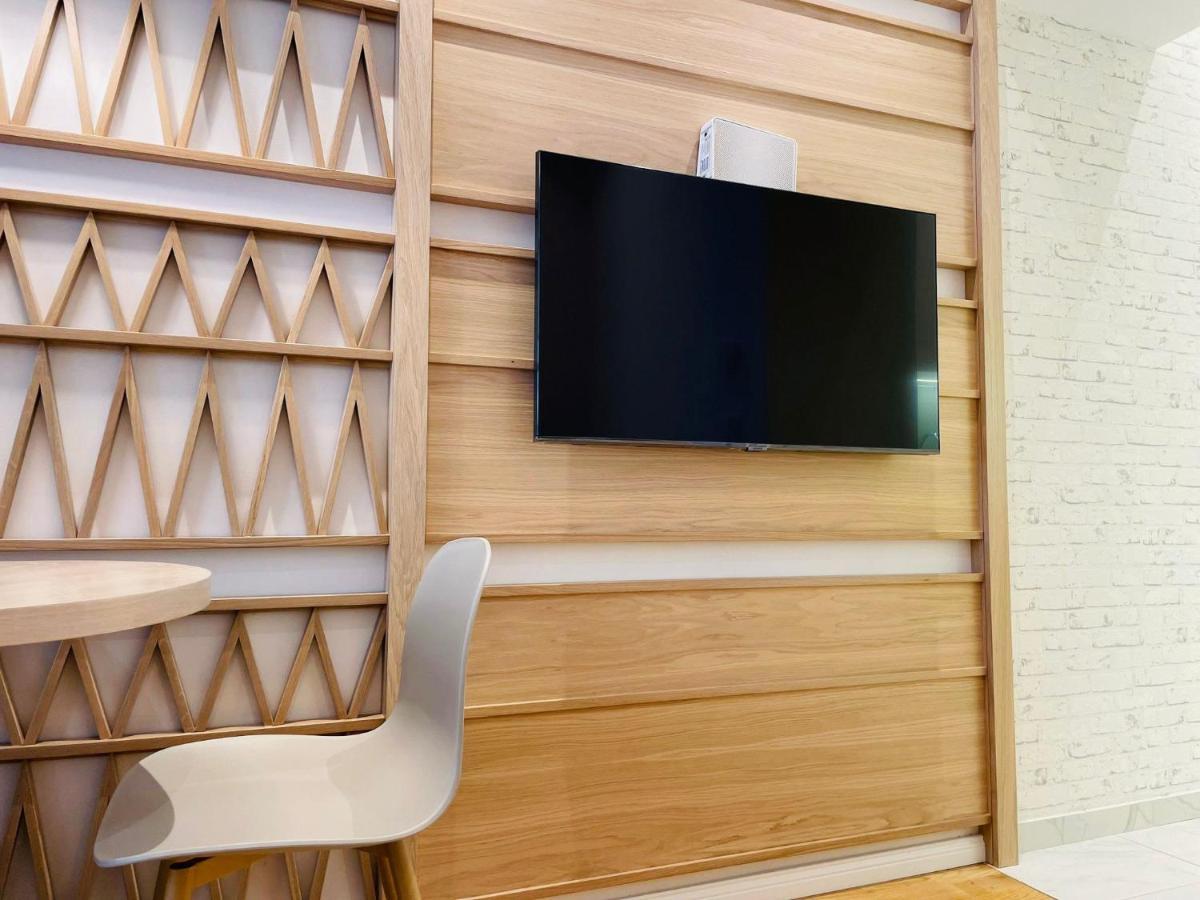 Zeus Design Compact Aparmtent Appartamento Vienna