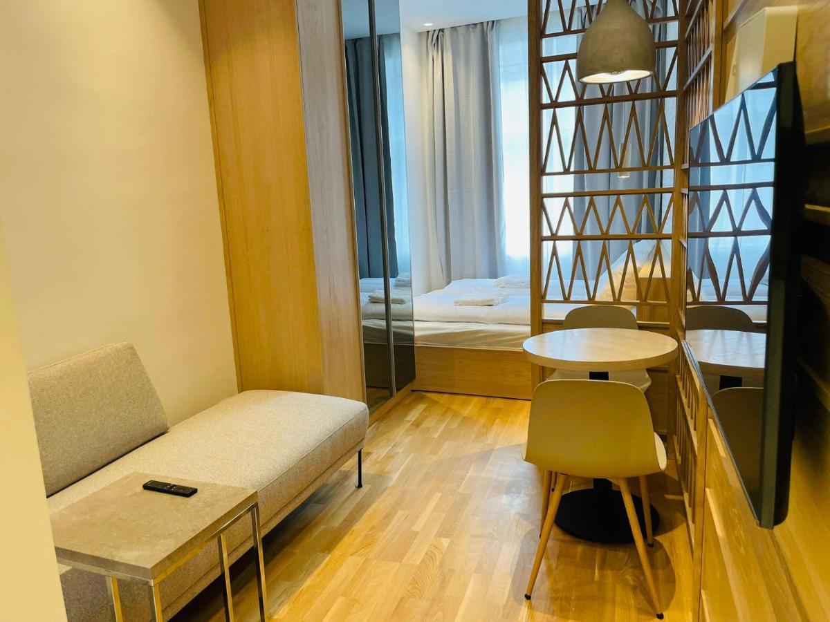 Zeus Design Compact Aparmtent Appartamento *