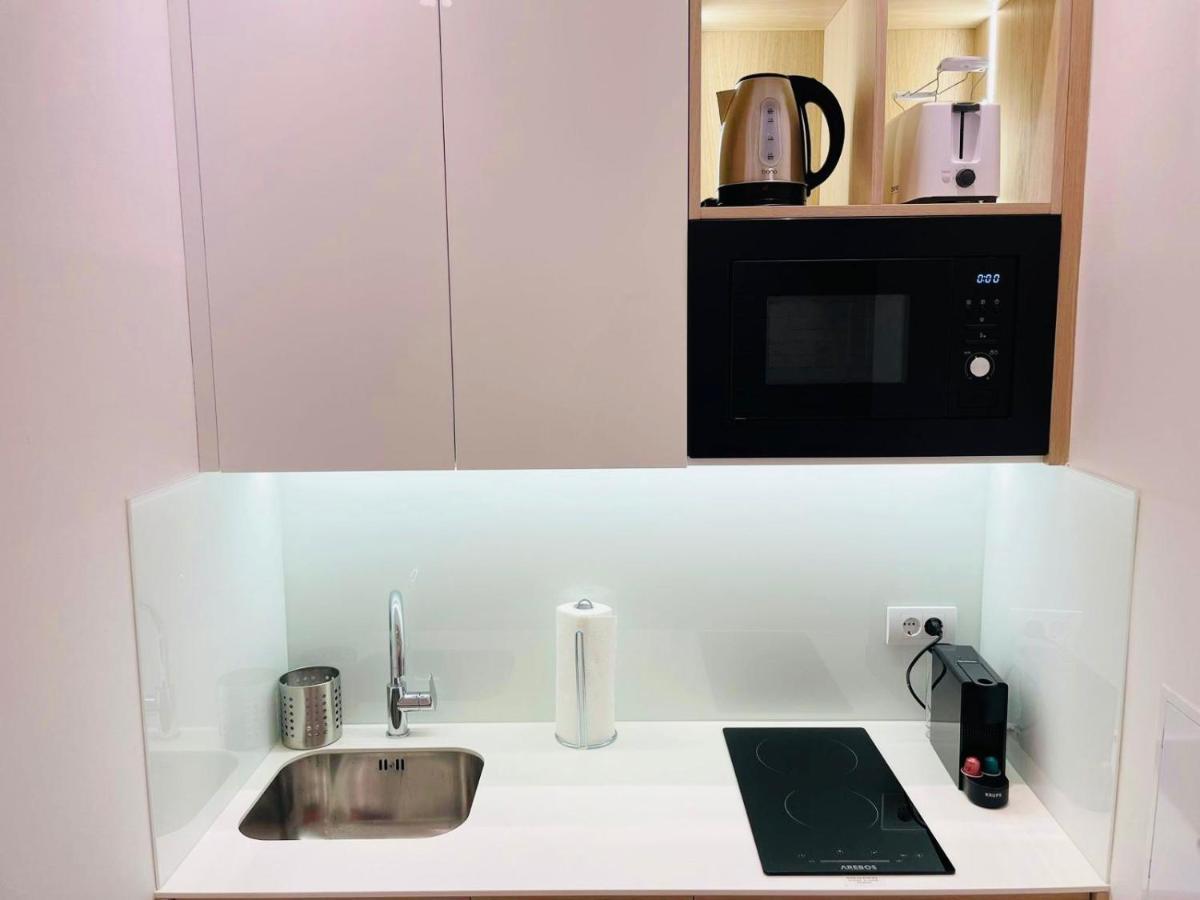 Zeus Design Compact Aparmtent Appartamento *