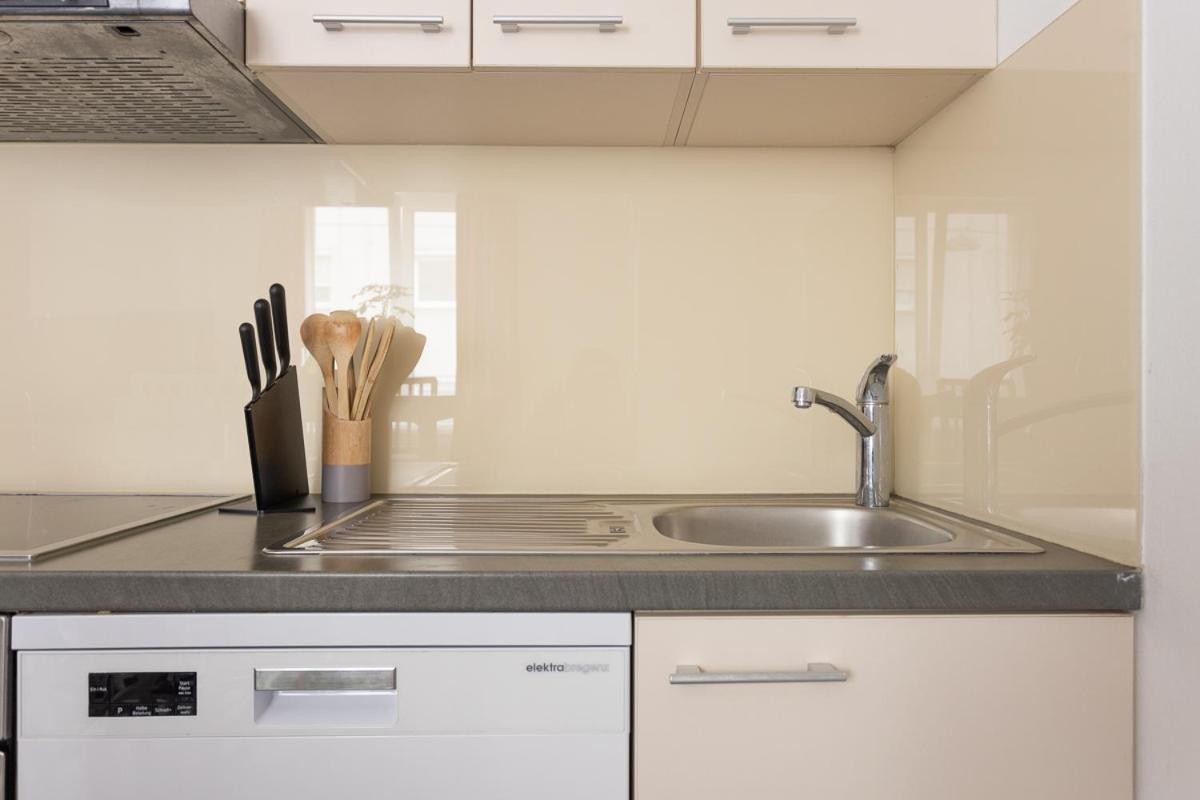 New Shalalaliving - Lovenest Or Workspace Near Schoenbrunn Bg Apartment