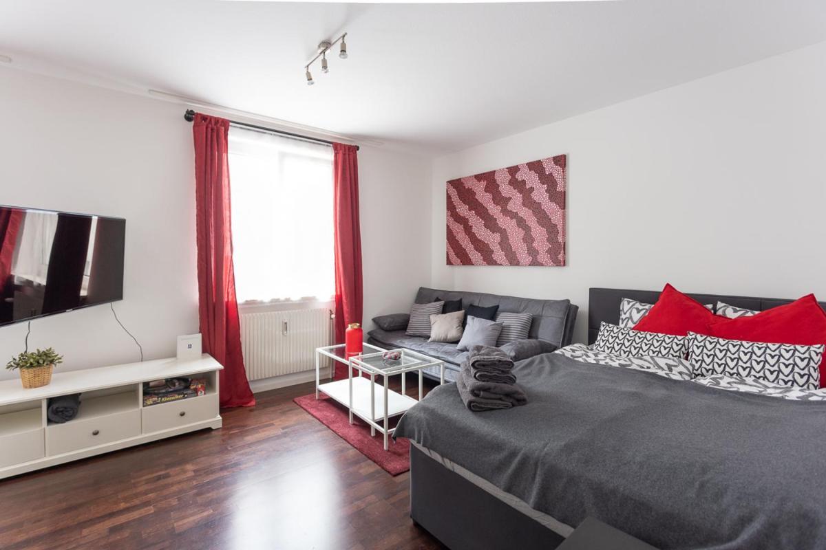 Apartment New Shalalaliving - Lovenest Or Workspace Near Schoenbrunn Bg *