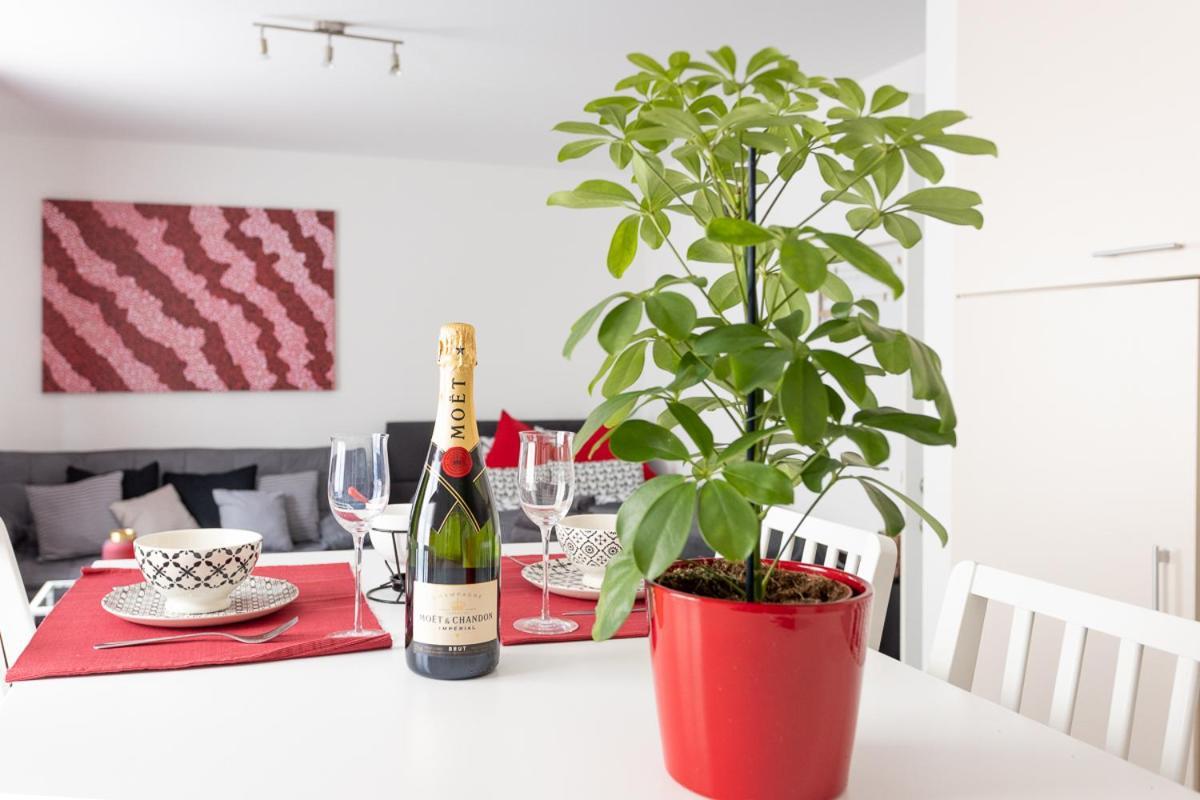 New Shalalaliving - Lovenest Or Workspace Near Schoenbrunn Bg * Vienna