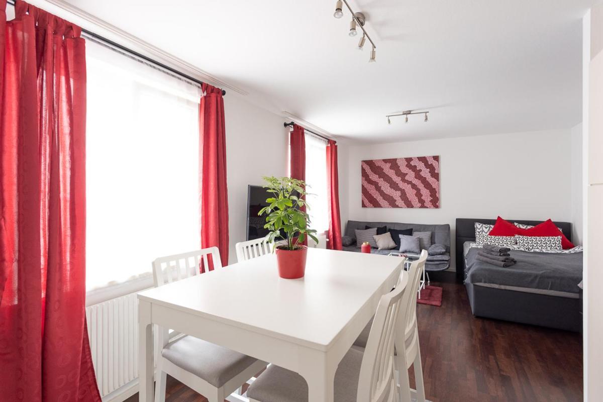 New Shalalaliving - Lovenest Or Workspace Near Schoenbrunn Bg Vienna