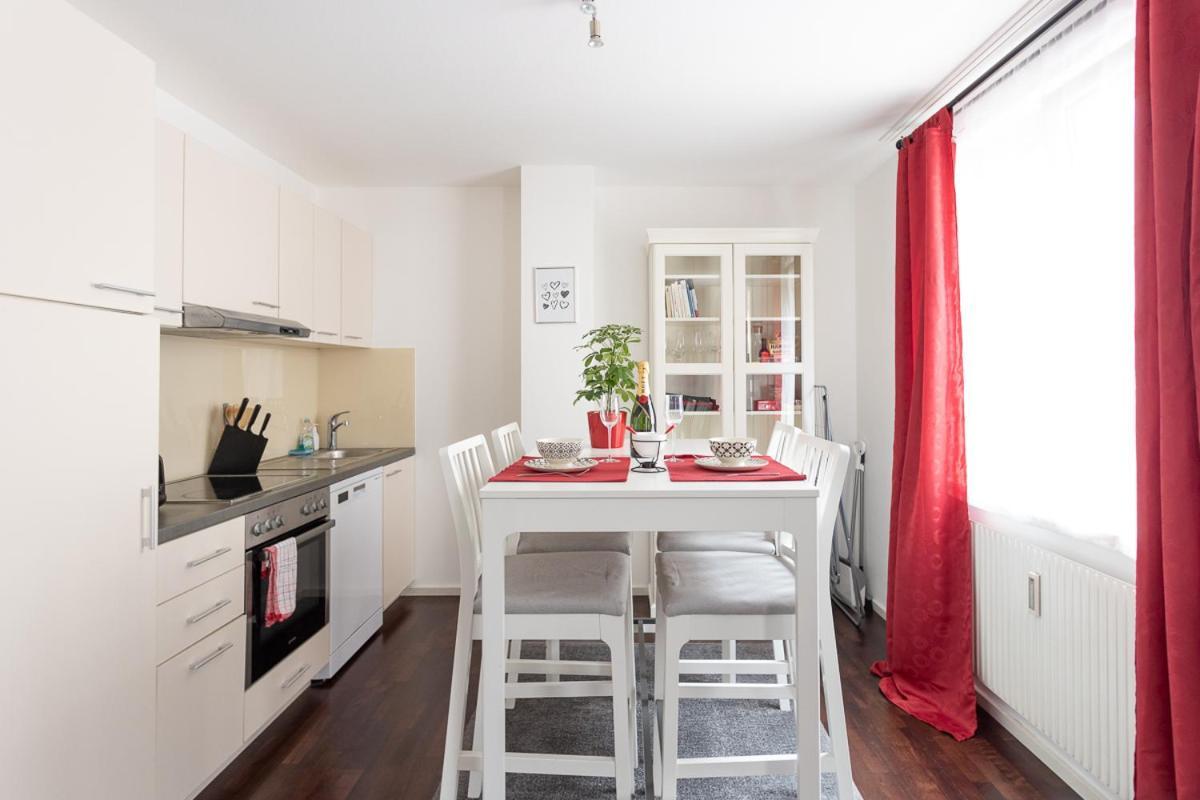 New Shalalaliving - Lovenest Or Workspace Near Schoenbrunn Bg Apartment *