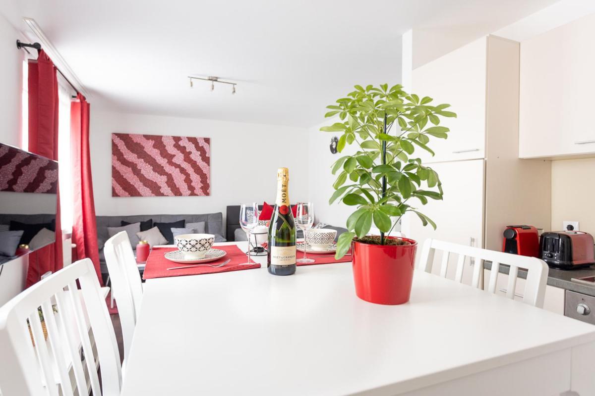 New Shalalaliving - Lovenest Or Workspace Near Schoenbrunn Bg Apartment