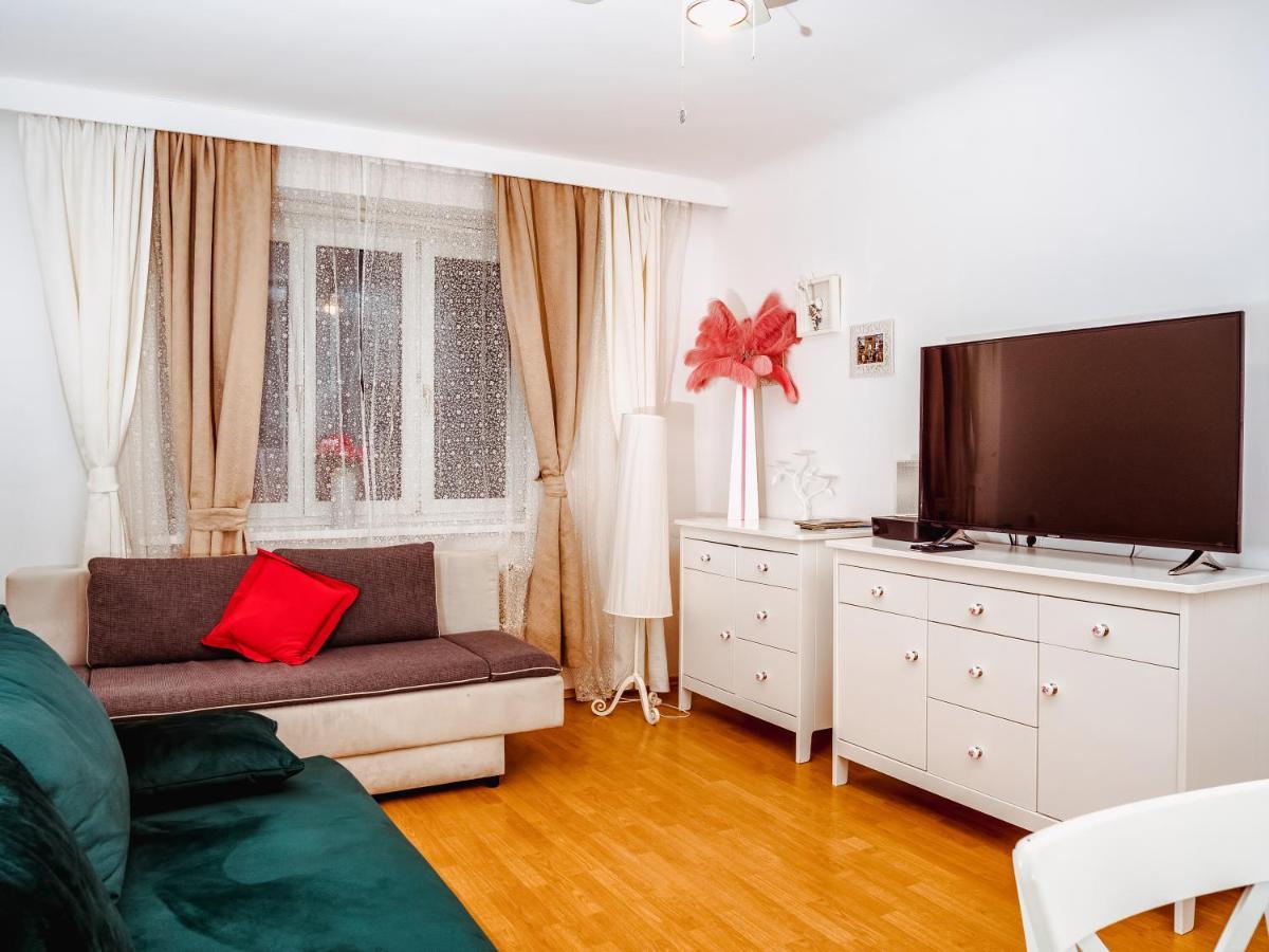Wohnen Im Herzen Von At The Waterfront Apartamento Viena