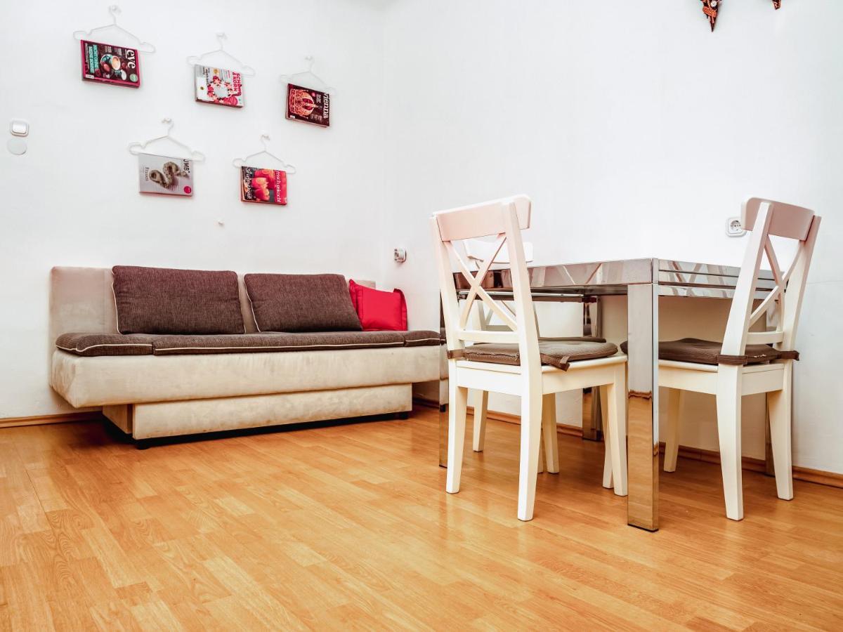 Apartamento Wohnen Im Herzen Von At The Waterfront Viena