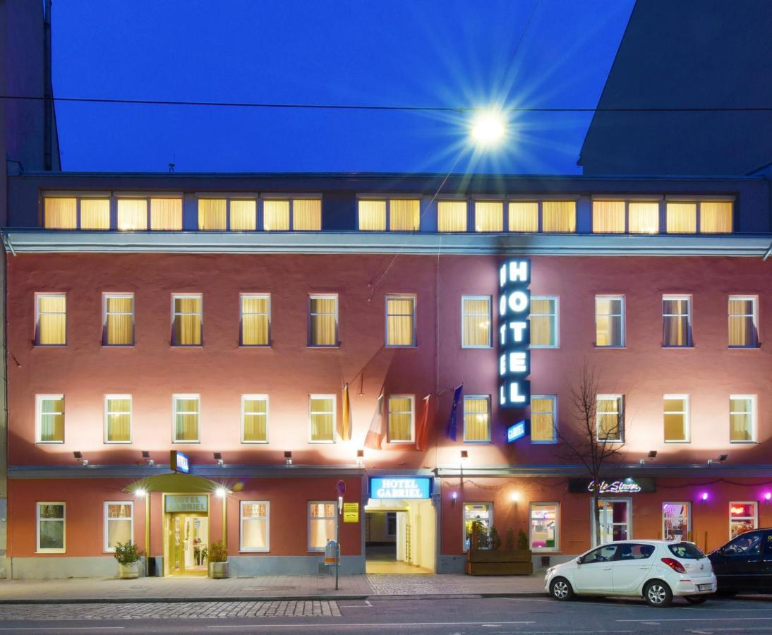 Garten- Und Kunsthotel Gabriel Hotel