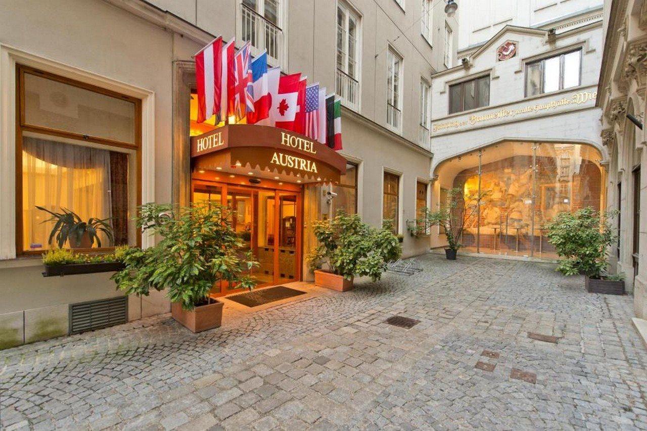 Austria - Hotel Vienna