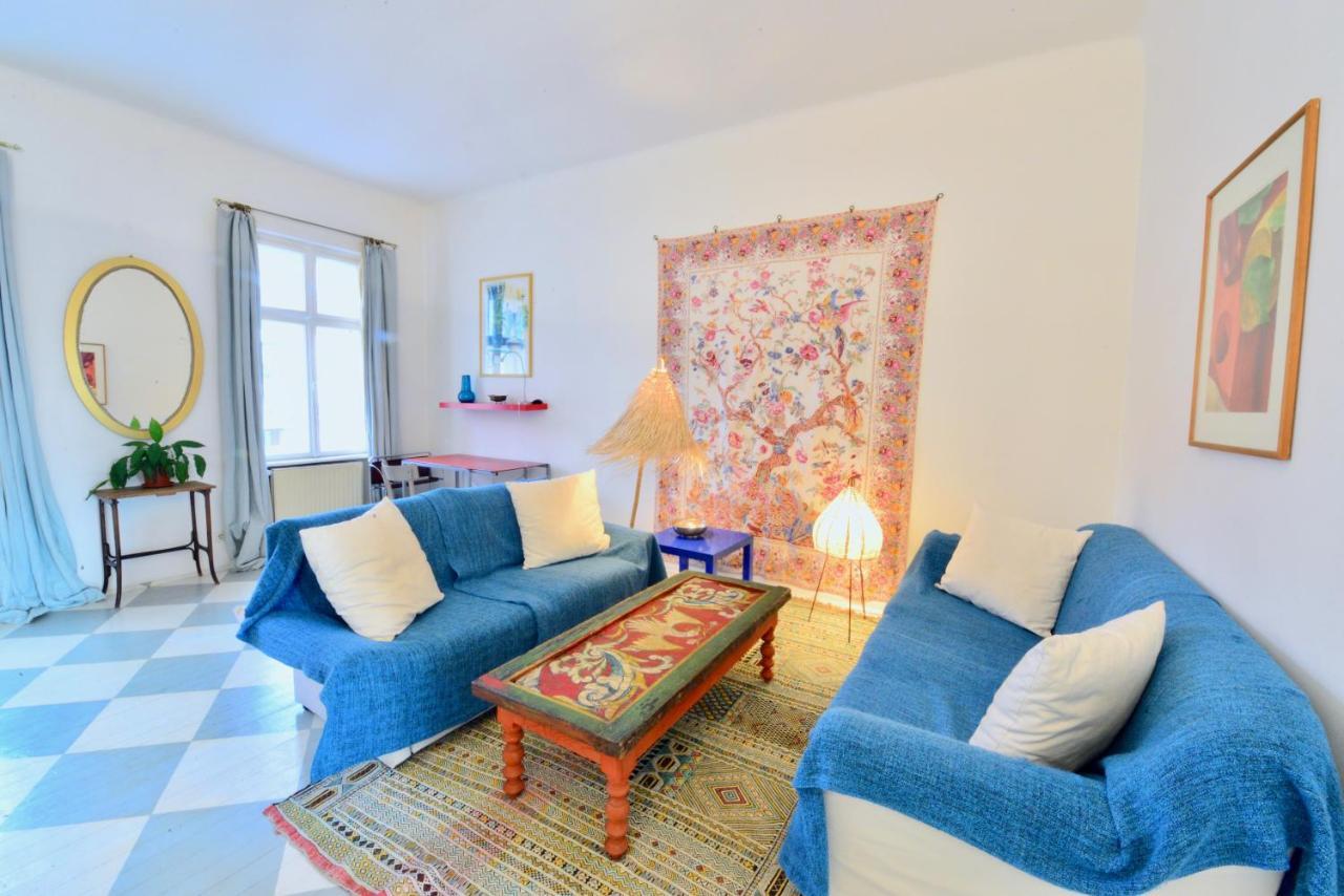 Vienna's Most Charming Appartamento *