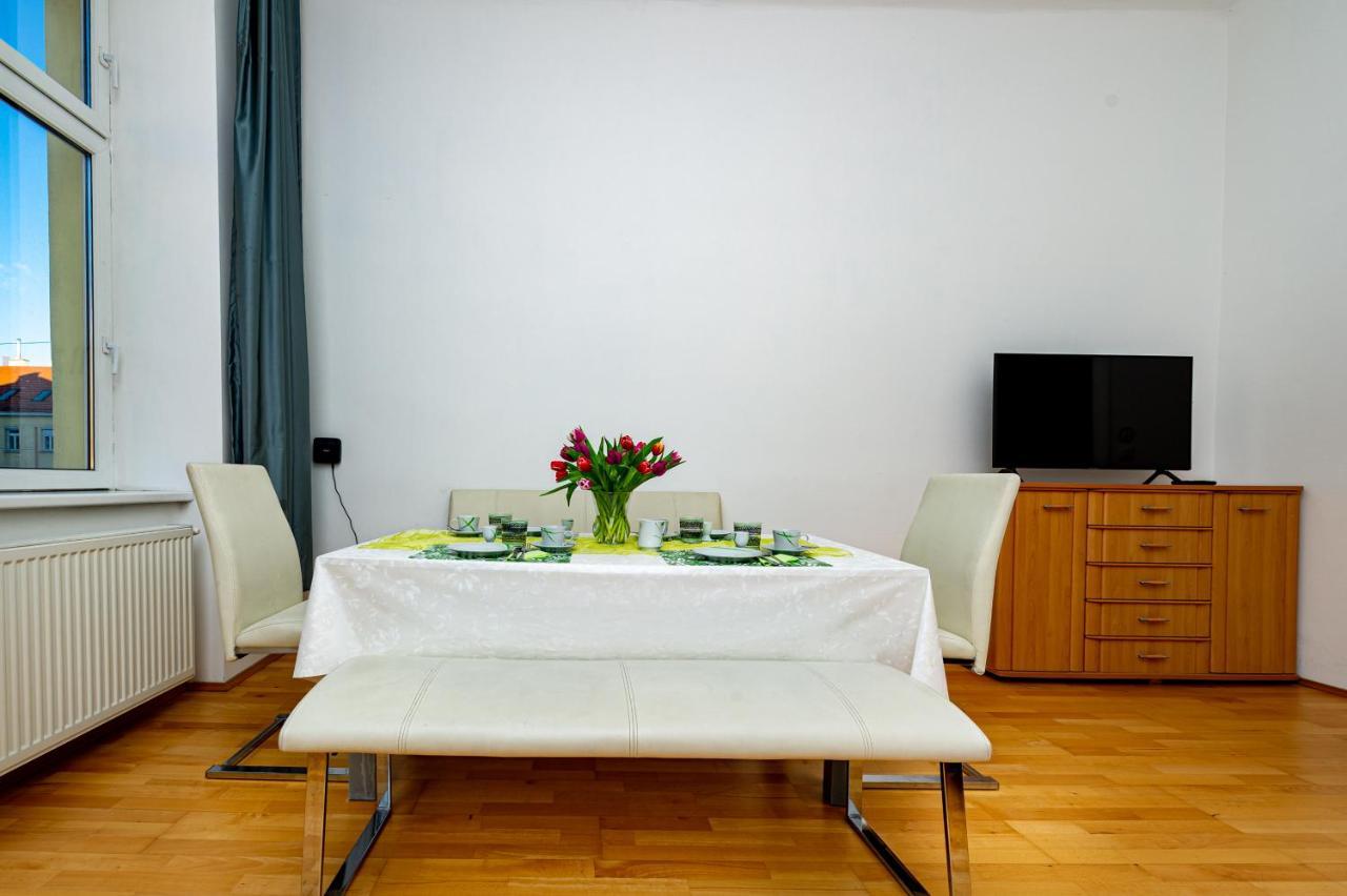Appartamento Moderne 2-zimmer In Wien Vienna