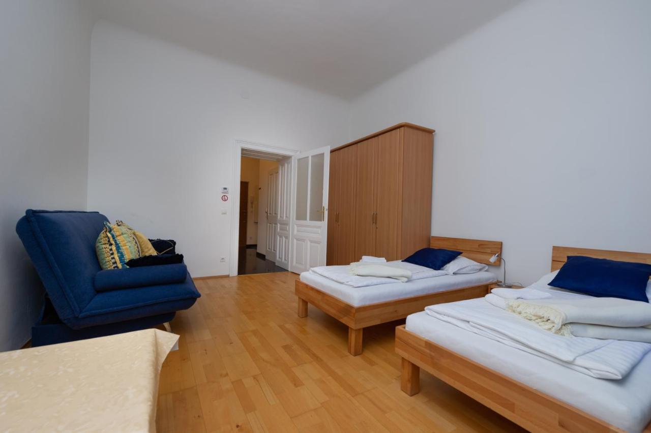 Appartamento Moderne 2-zimmer In Wien *