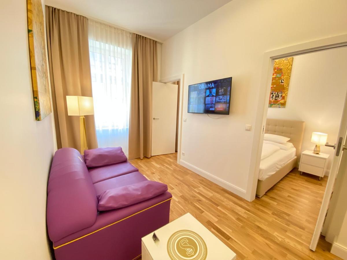 Steiner Residences Nestroyplatz Vienna