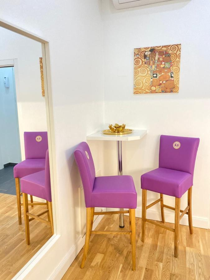 Steiner Residences Nestroyplatz Vienna